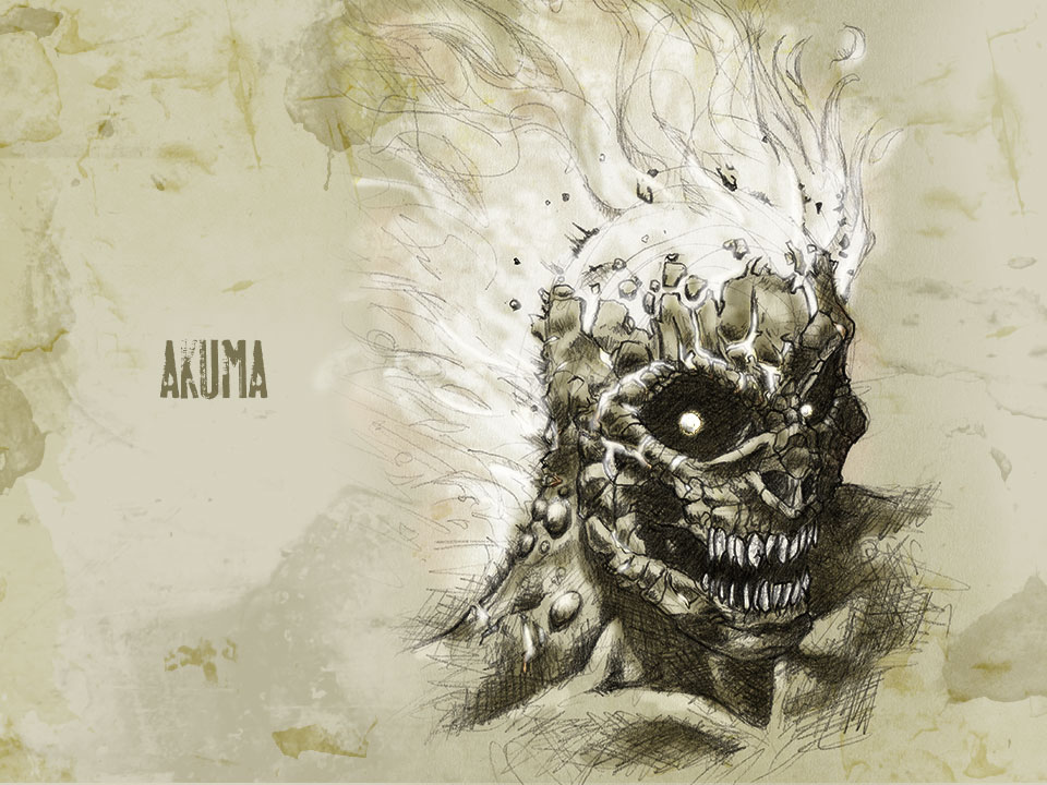 Akuma