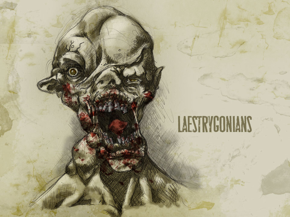 Laestrygonians
