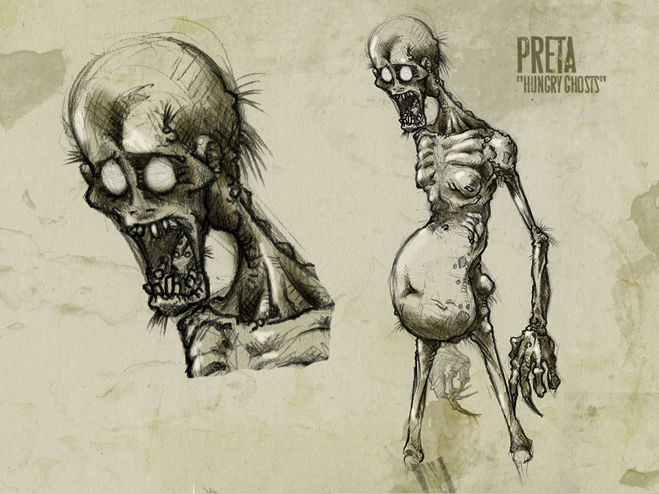 preta