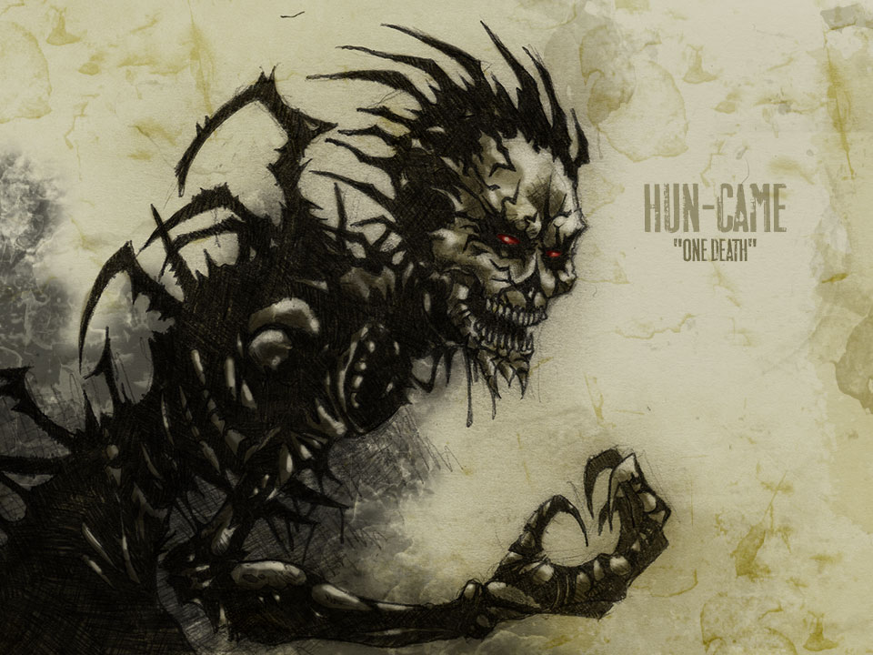 Hun-Came