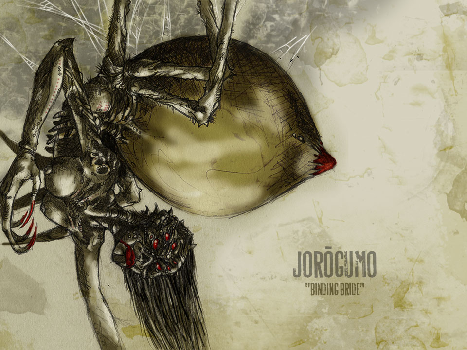Jorogumo