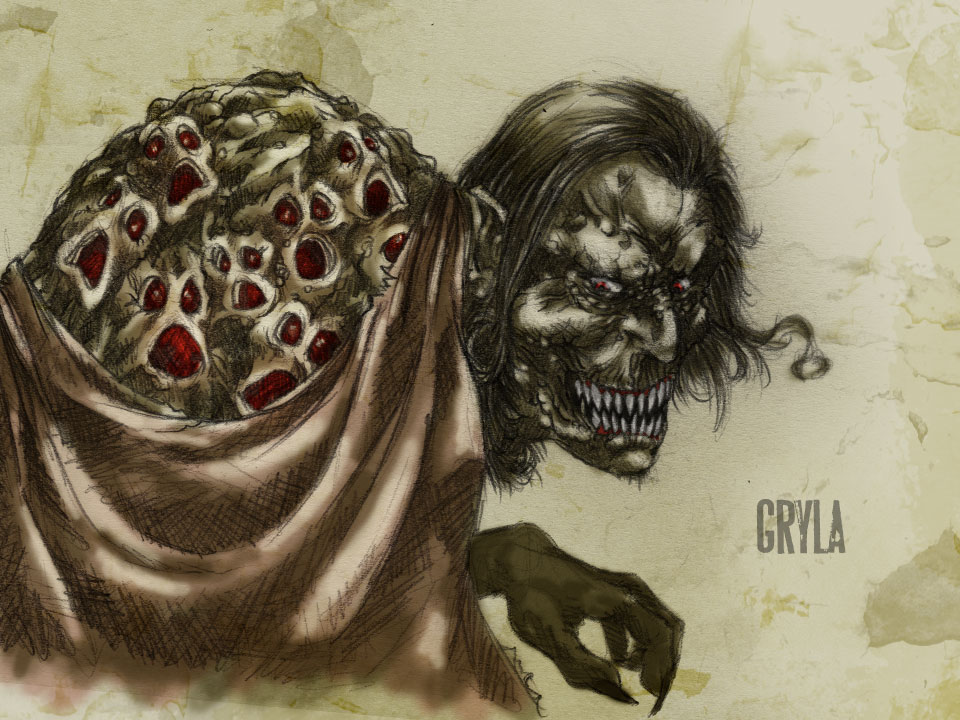 Gryla