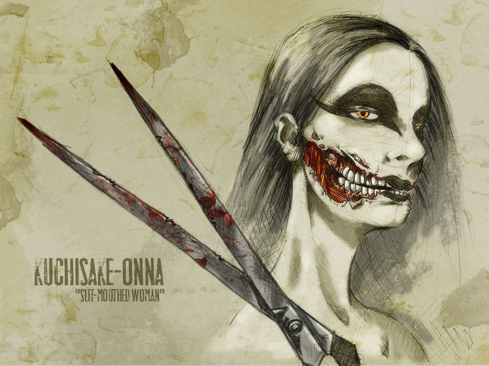 Kuchisake-onna